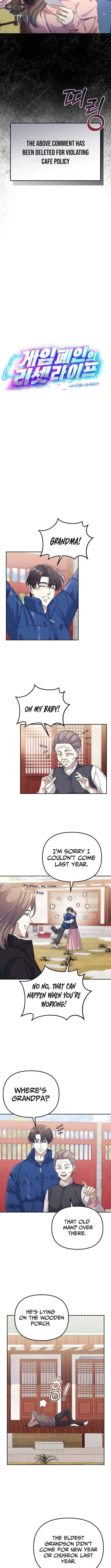 The Reset Life of a Game Addict Chapter 42 – Page 5