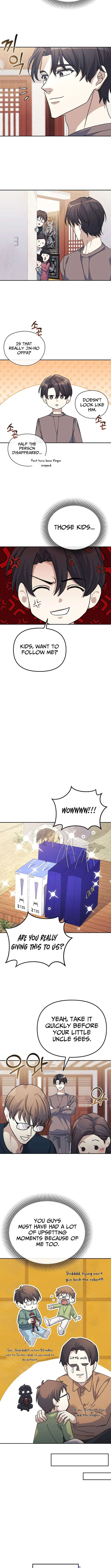 The Reset Life of a Game Addict Chapter 42 – Page 8