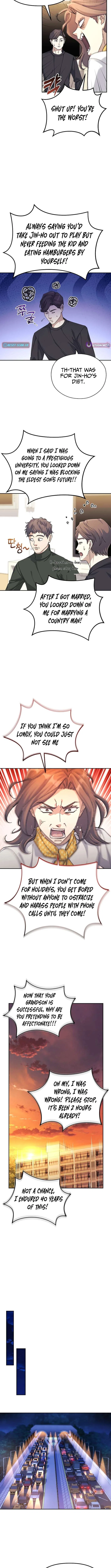 The Reset Life of a Game Addict Chapter 42 – Page 10