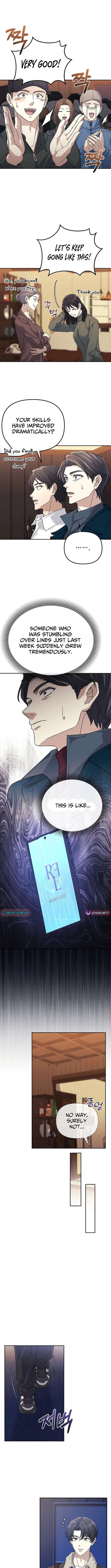 The Reset Life of a Game Addict Chapter 41 – Page 6