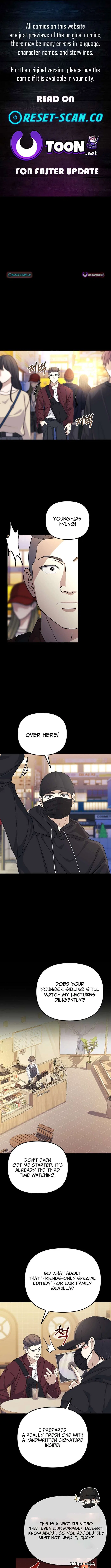 The Reset Life of a Game Addict Chapter 39 – Page 1