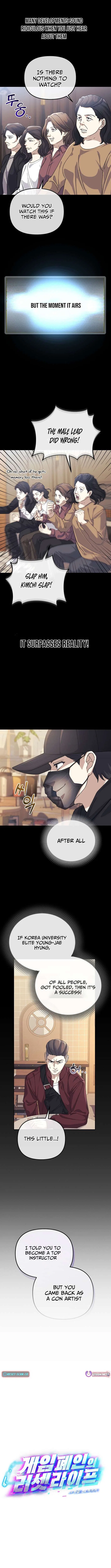 The Reset Life of a Game Addict Chapter 39 – Page 4