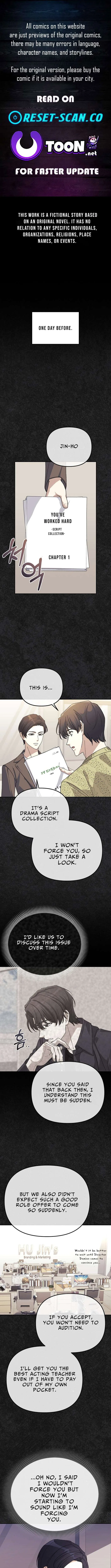 The Reset Life of a Game Addict Chapter 38 – Page 1