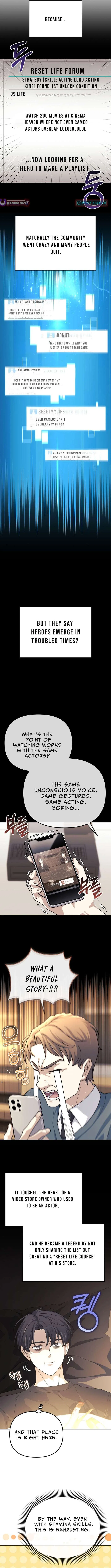 The Reset Life of a Game Addict Chapter 38 – Page 5