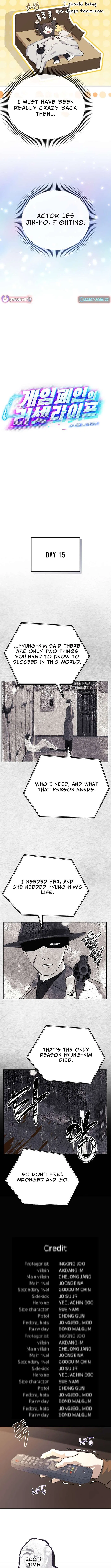 The Reset Life of a Game Addict Chapter 38 – Page 6