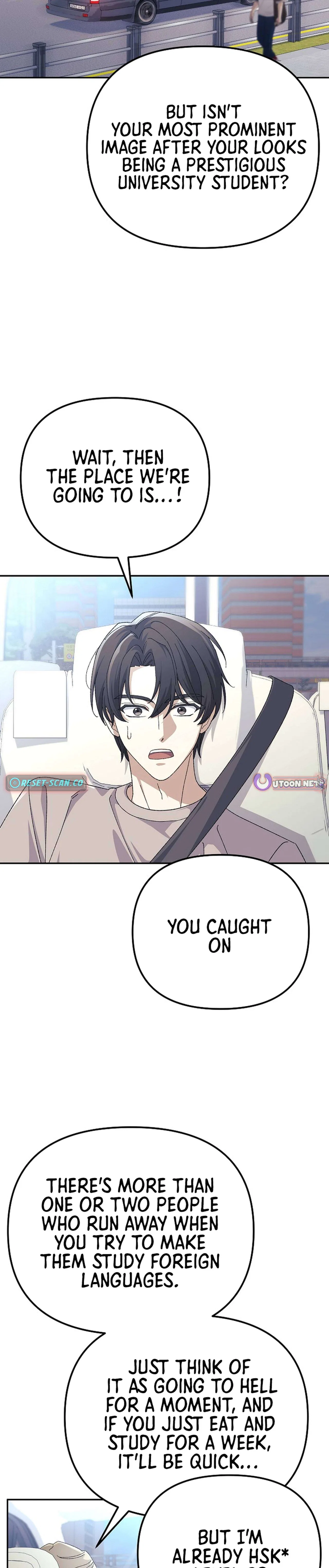 The Reset Life of a Game Addict Chapter 32 – Page 5