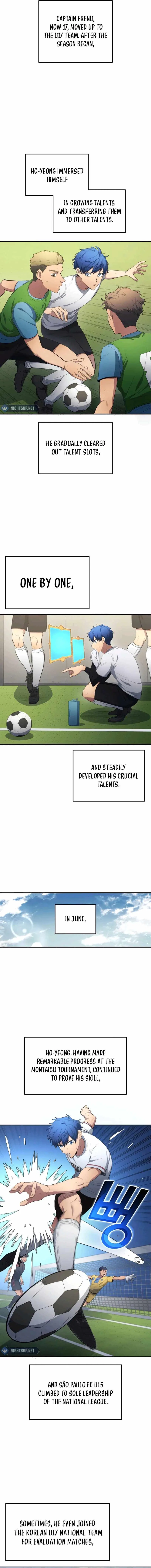 All Football Talents Are Mine Chapter 105 – Page 4