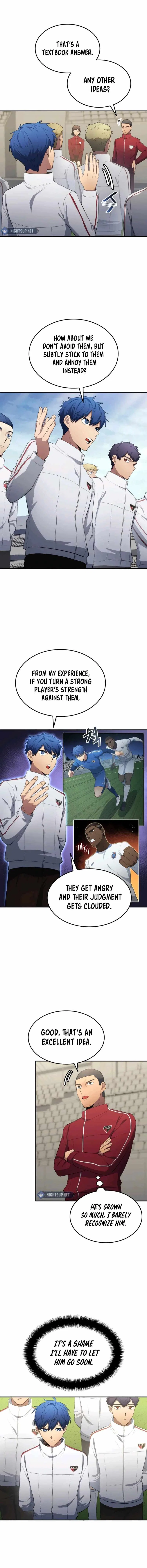 All Football Talents Are Mine Chapter 105 – Page 6