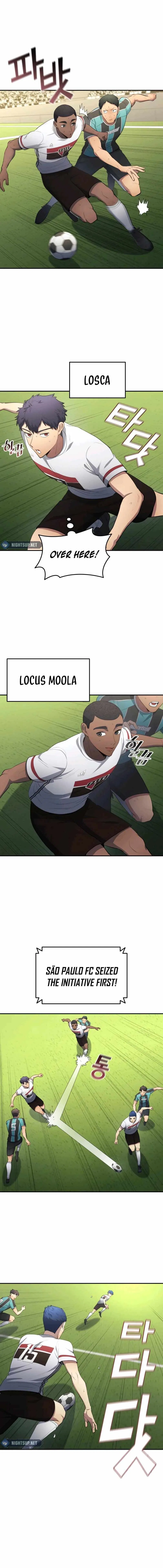 All Football Talents Are Mine Chapter 105 – Page 8