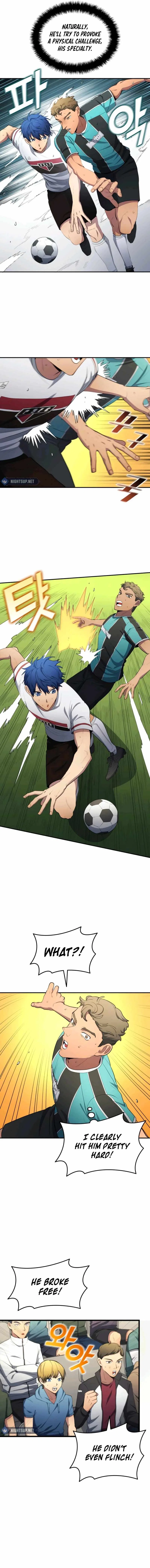 All Football Talents Are Mine Chapter 105 – Page 10
