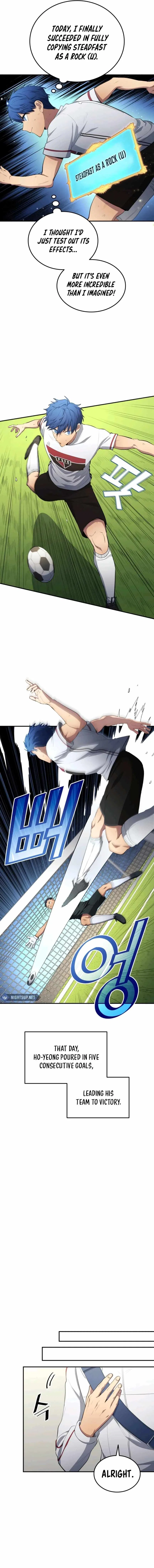 All Football Talents Are Mine Chapter 105 – Page 11