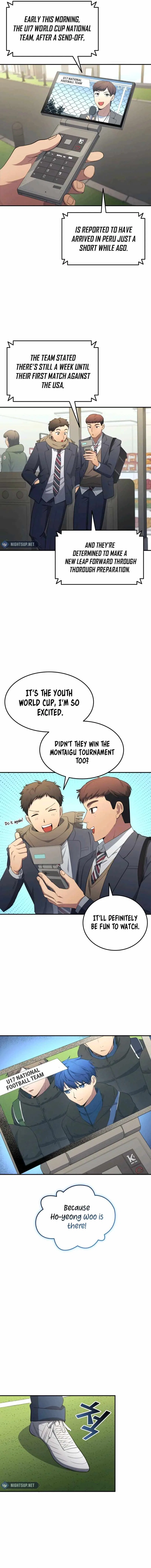 All Football Talents Are Mine Chapter 105 – Page 13