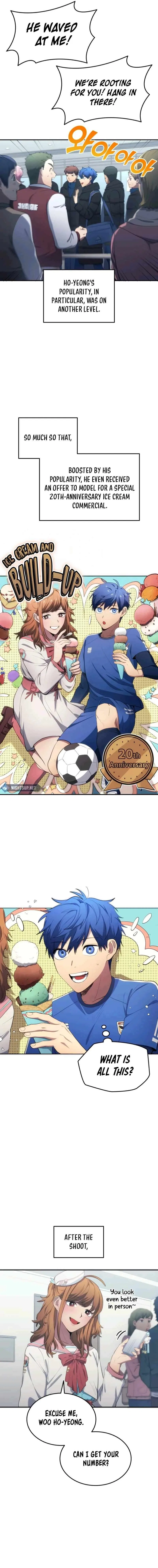 All Football Talents Are Mine Chapter 104 – Page 2