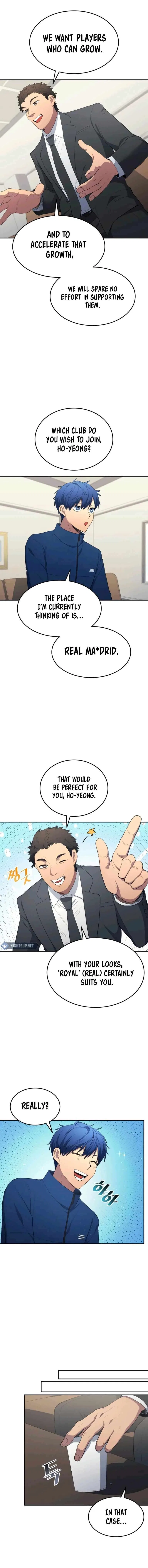 All Football Talents Are Mine Chapter 104 – Page 7