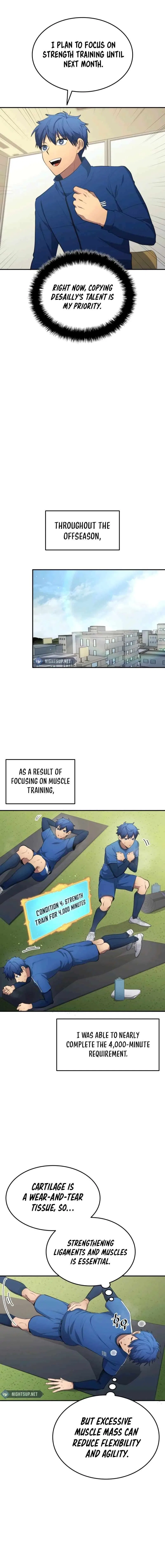 All Football Talents Are Mine Chapter 104 – Page 12