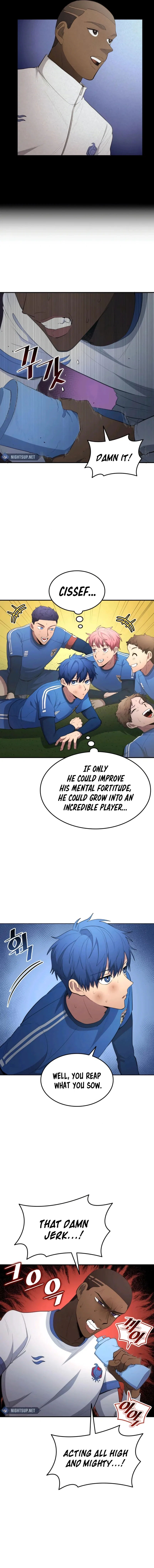 All Football Talents Are Mine Chapter 103 – Page 3
