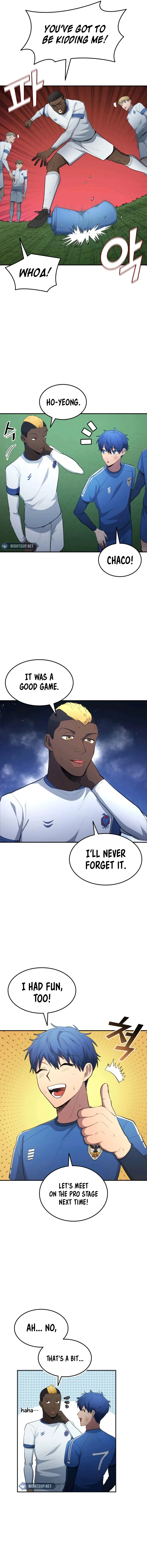 All Football Talents Are Mine Chapter 103 – Page 4