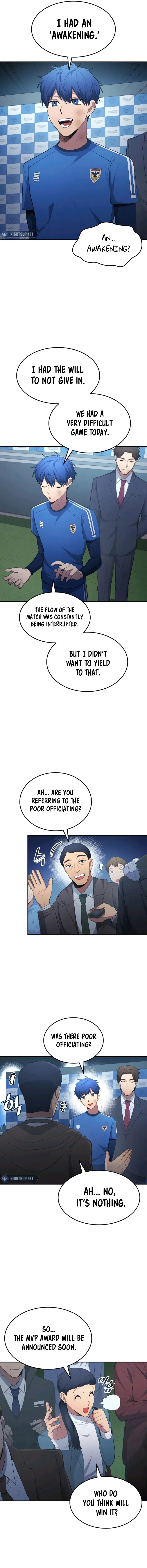 All Football Talents Are Mine Chapter 103 – Page 6