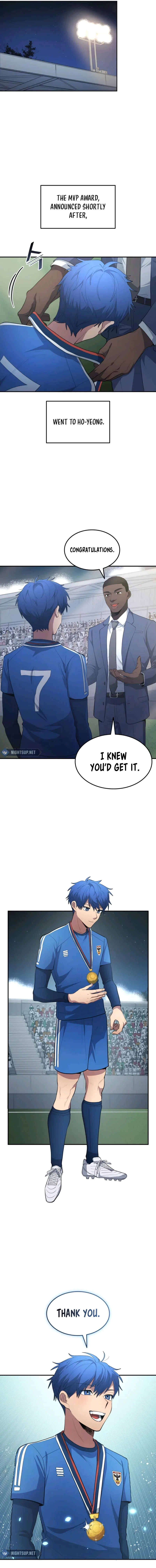 All Football Talents Are Mine Chapter 103 – Page 8