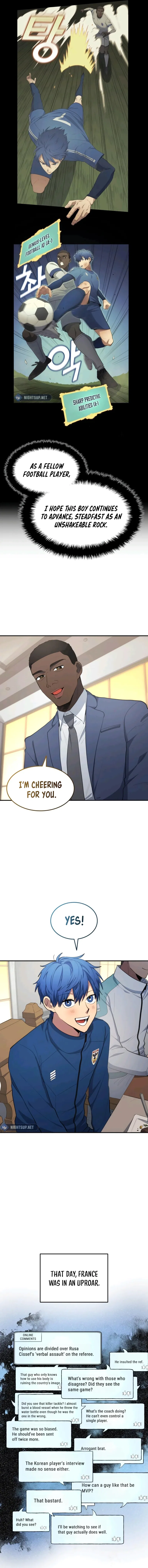 All Football Talents Are Mine Chapter 103 – Page 11