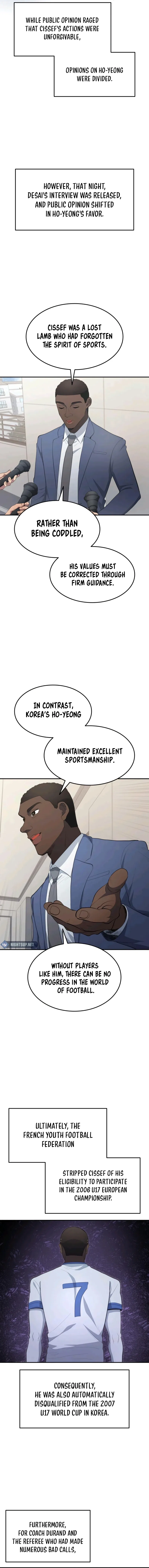 All Football Talents Are Mine Chapter 103 – Page 12