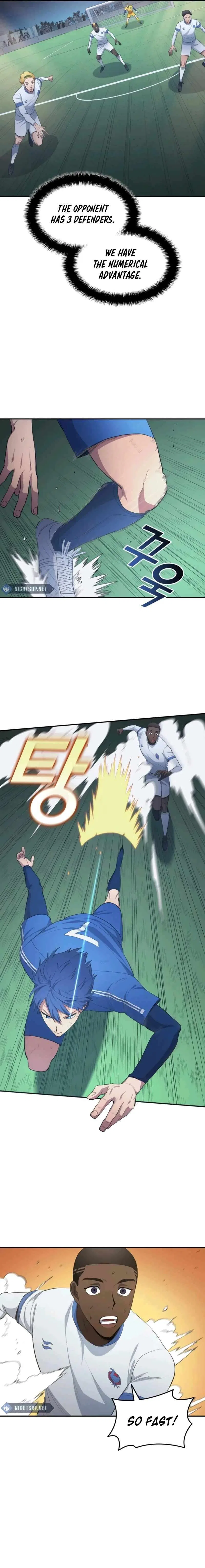 All Football Talents Are Mine Chapter 102 – Page 2