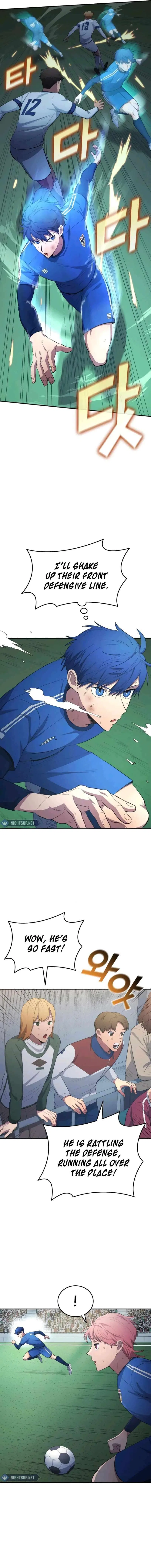 All Football Talents Are Mine Chapter 102 – Page 3