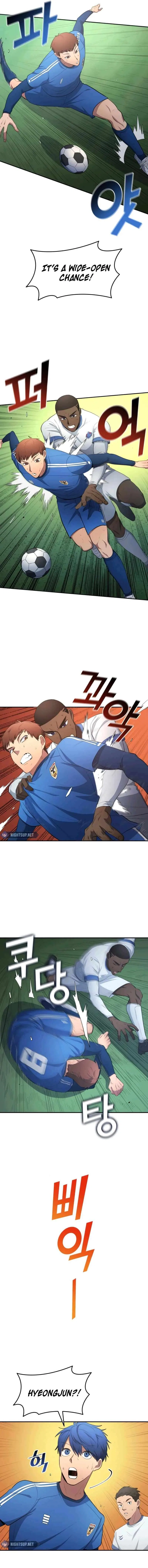 All Football Talents Are Mine Chapter 102 – Page 6