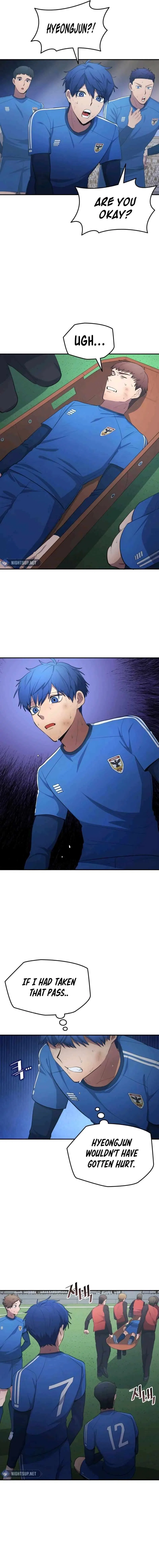 All Football Talents Are Mine Chapter 102 – Page 8