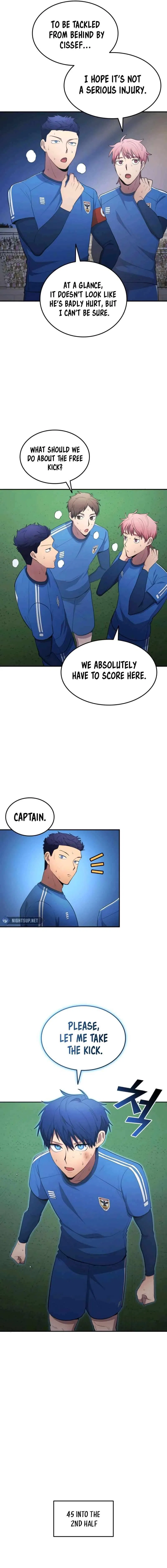 All Football Talents Are Mine Chapter 102 – Page 9