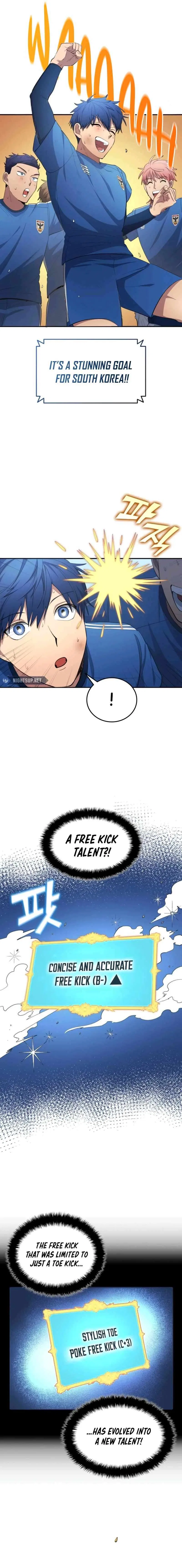 All Football Talents Are Mine Chapter 102 – Page 13