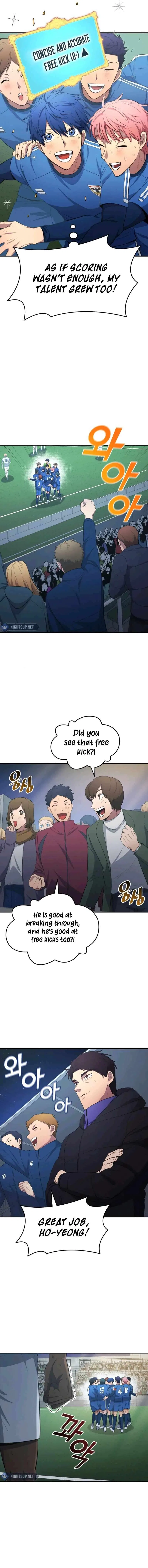 All Football Talents Are Mine Chapter 102 – Page 14