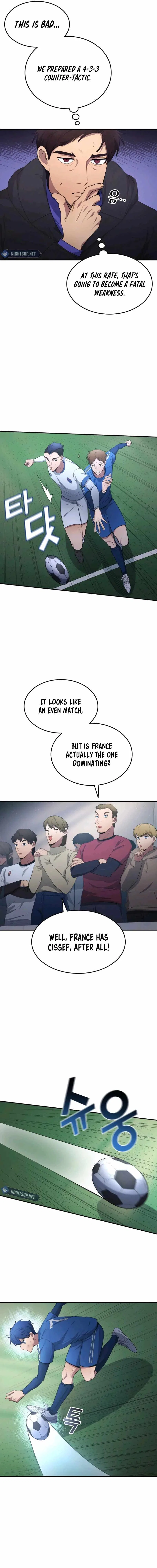 All Football Talents Are Mine Chapter 101 – Page 2
