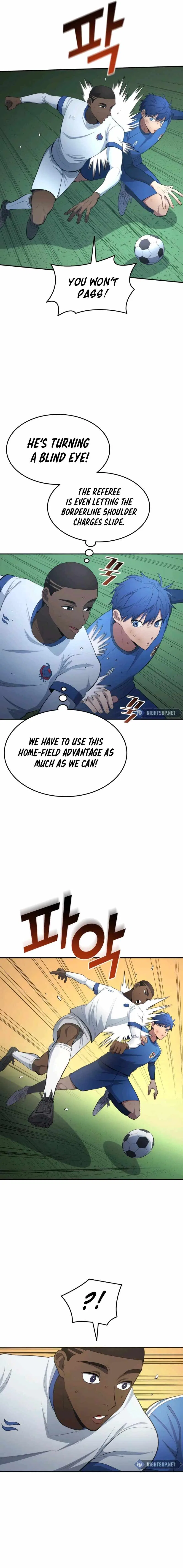 All Football Talents Are Mine Chapter 101 – Page 3