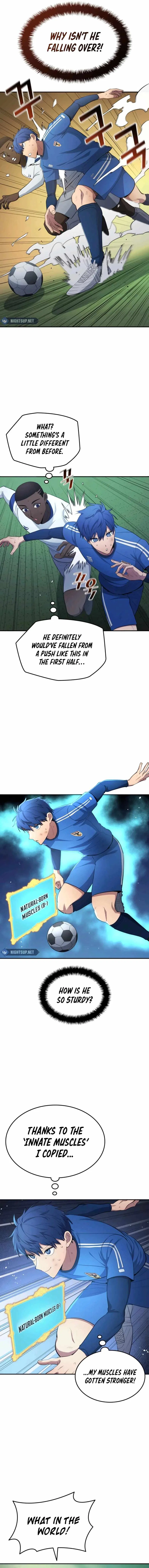 All Football Talents Are Mine Chapter 101 – Page 4