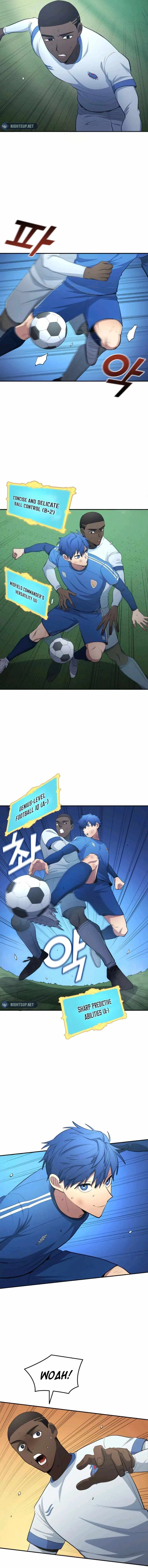 All Football Talents Are Mine Chapter 101 – Page 5