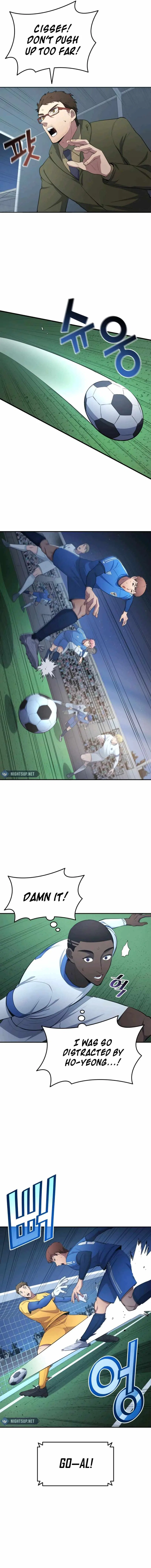 All Football Talents Are Mine Chapter 101 – Page 7