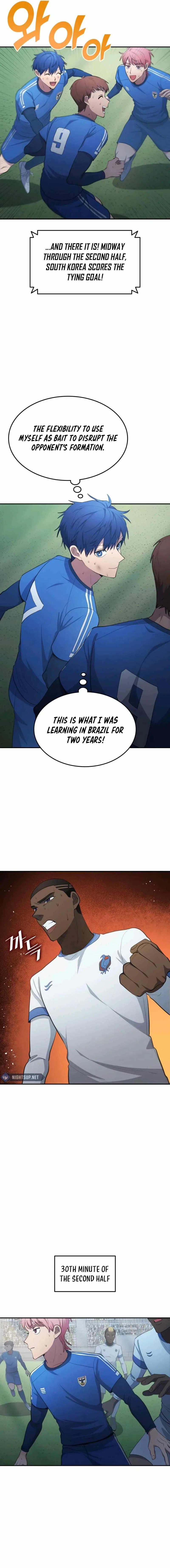 All Football Talents Are Mine Chapter 101 – Page 8
