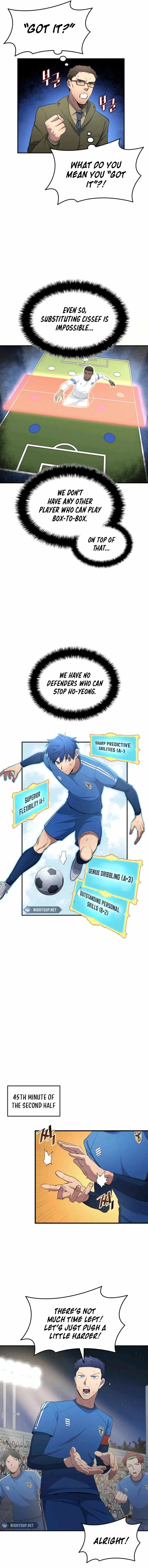 All Football Talents Are Mine Chapter 101 – Page 10