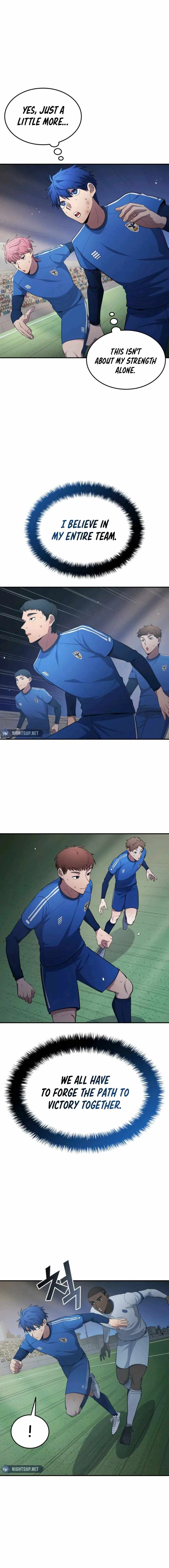 All Football Talents Are Mine Chapter 101 – Page 11