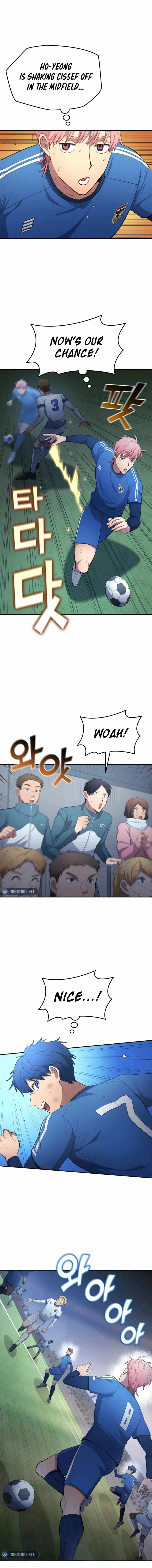 All Football Talents Are Mine Chapter 101 – Page 13