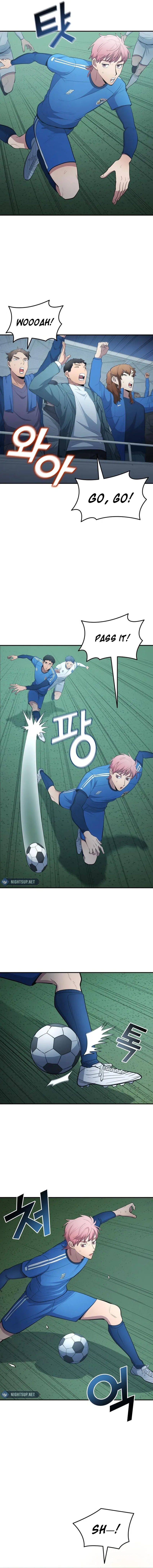All Football Talents Are Mine Chapter 100 – Page 2
