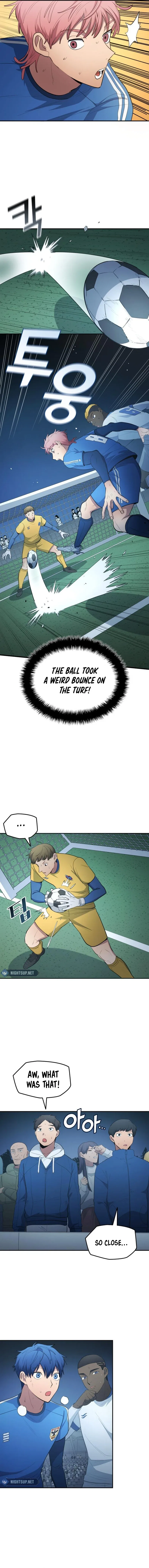 All Football Talents Are Mine Chapter 100 – Page 3