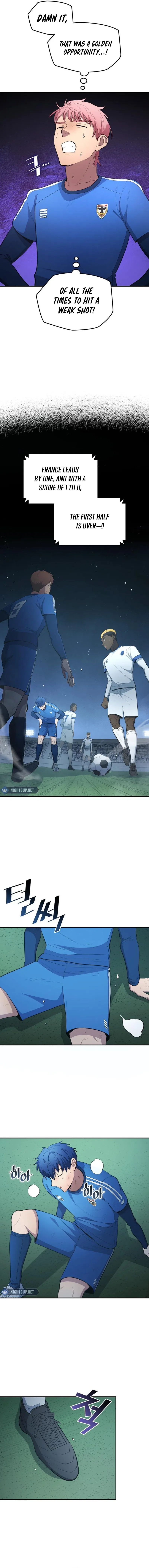 All Football Talents Are Mine Chapter 100 – Page 4