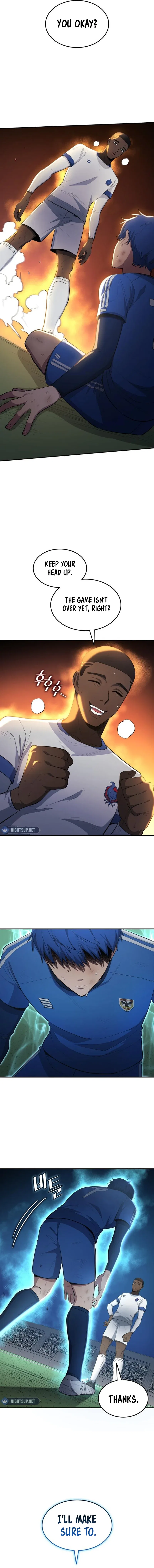 All Football Talents Are Mine Chapter 100 – Page 5