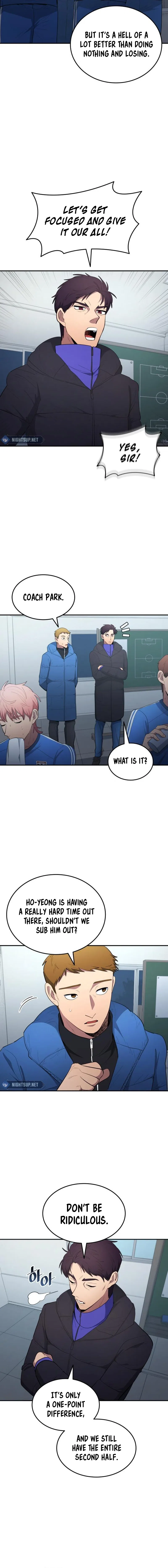 All Football Talents Are Mine Chapter 100 – Page 7
