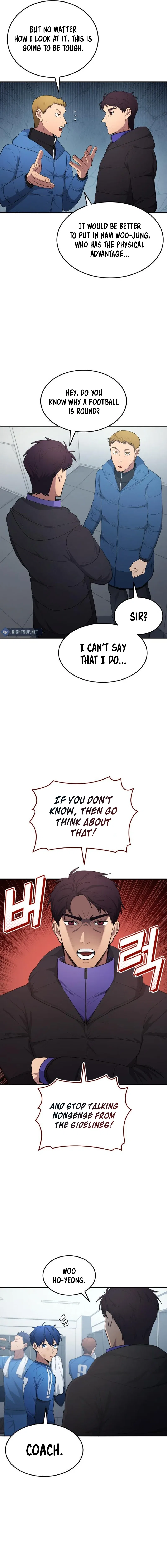 All Football Talents Are Mine Chapter 100 – Page 8