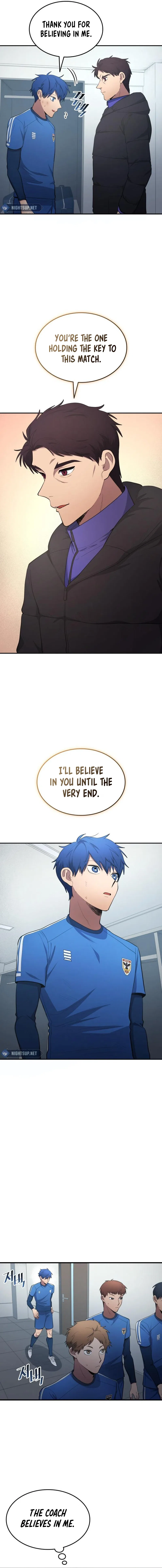 All Football Talents Are Mine Chapter 100 – Page 9