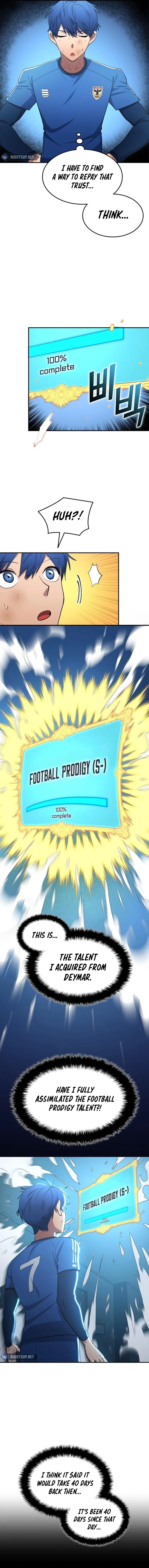 All Football Talents Are Mine Chapter 100 – Page 10
