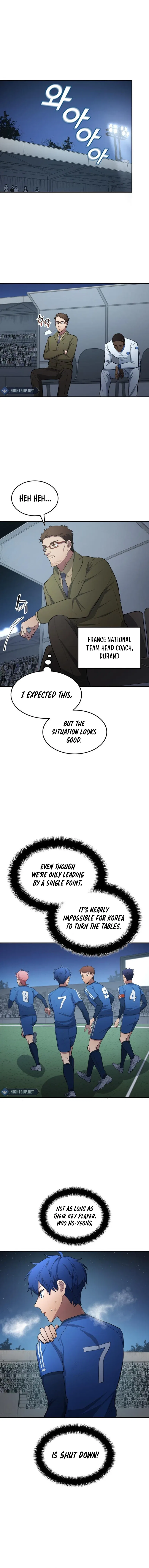 All Football Talents Are Mine Chapter 100 – Page 12